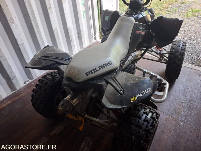 QUAD-POLARIS-OUTLAW-500-HOMOLOGUE-2PLACES - Side-by-side/ ATV: picture 3 QUAD-POLARIS-OUTLAW-500-HOMOLOGUE-2PLACES - Side-by-side/ ATV: picture 3