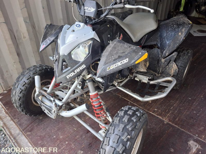 QUAD-POLARIS-OUTLAW-500-HOMOLOGUE-2PLACES - Side-by-side/ ATV: picture 1 QUAD-POLARIS-OUTLAW-500-HOMOLOGUE-2PLACES - Side-by-side/ ATV: picture 1