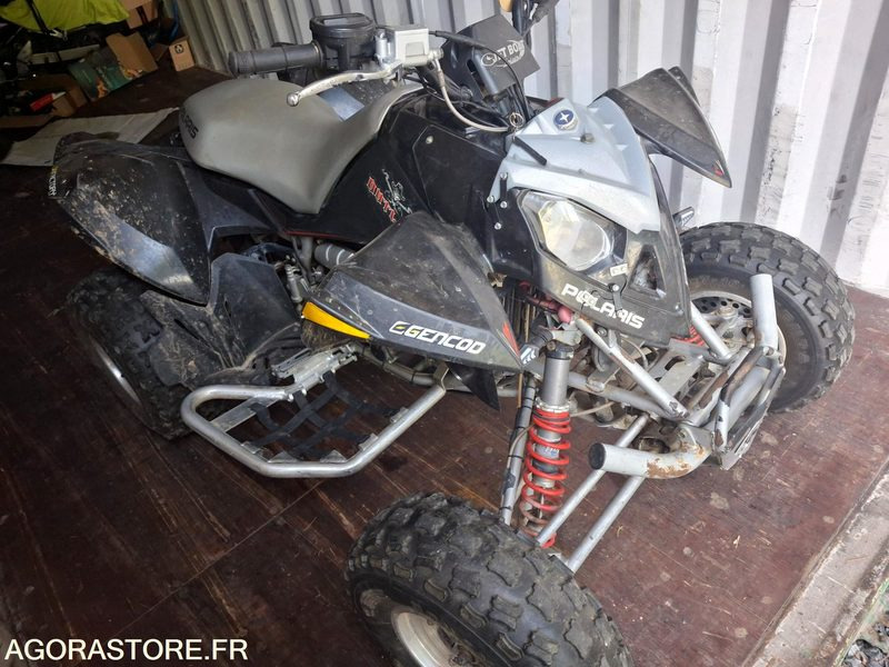 QUAD-POLARIS-OUTLAW-500-HOMOLOGUE-2PLACES - Side-by-side/ ATV: picture 2 QUAD-POLARIS-OUTLAW-500-HOMOLOGUE-2PLACES - Side-by-side/ ATV: picture 2