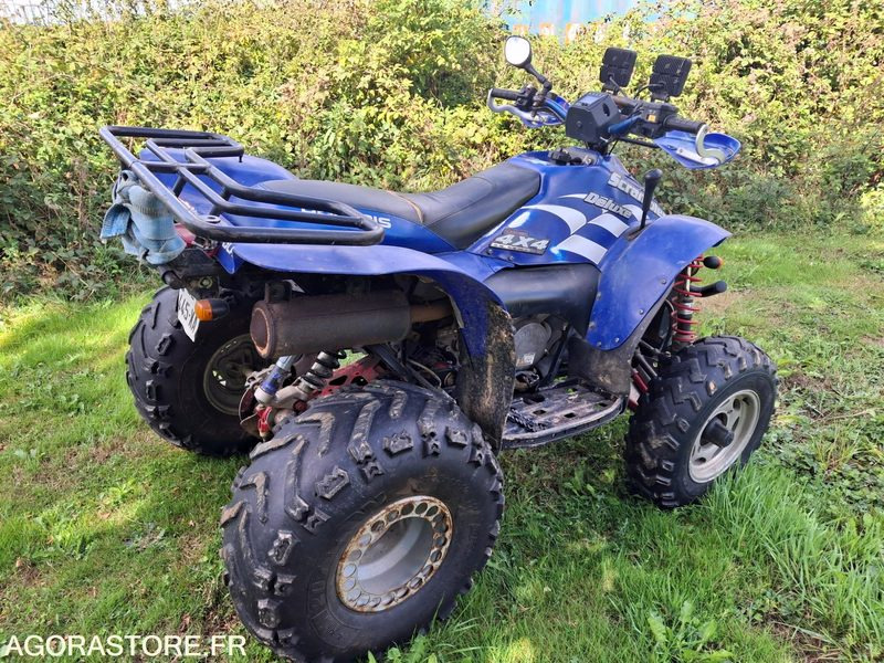 QUAD-POLARIS-SCRAMBLER-500-4X4-HOMOLOGUE-2-PLACES - Side-by-side/ ATV: picture 3 QUAD-POLARIS-SCRAMBLER-500-4X4-HOMOLOGUE-2-PLACES - Side-by-side/ ATV: picture 3