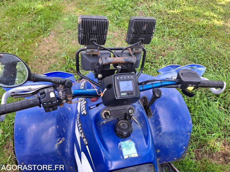 QUAD-POLARIS-SCRAMBLER-500-4X4-HOMOLOGUE-2-PLACES - Side-by-side/ ATV: picture 4 QUAD-POLARIS-SCRAMBLER-500-4X4-HOMOLOGUE-2-PLACES - Side-by-side/ ATV: picture 4
