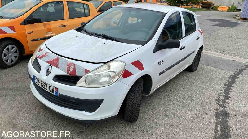 RENAULT CLIO - 2007 - 137569 KM - Car: picture 2 RENAULT CLIO - 2007 - 137569 KM - Car: picture 2