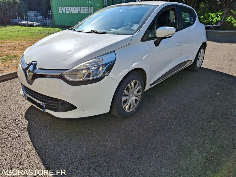 RENAULT-CLIO-4-DCI-75-5-PLACES - Car: picture 2 RENAULT-CLIO-4-DCI-75-5-PLACES - Car: picture 2