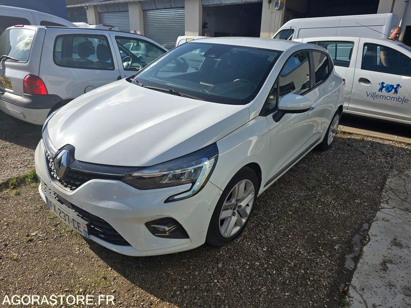 RENAULT CLIO 5 E-TECH HYBRIDE - Car: picture 4 RENAULT CLIO 5 E-TECH HYBRIDE - Car: picture 4