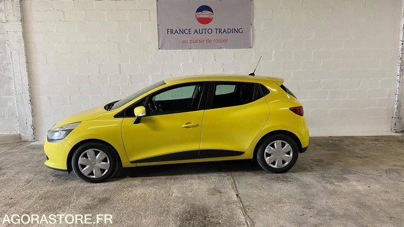 RENAULT ClIO IV 5 Portes 1.5 DCI FAP ECO2 S&S 75 CV - 2P013 - 231 897km - Car: picture 1 RENAULT ClIO IV 5 Portes 1.5 DCI FAP ECO2 S&S 75 CV - 2P013 - 231 897km - Car: picture 1