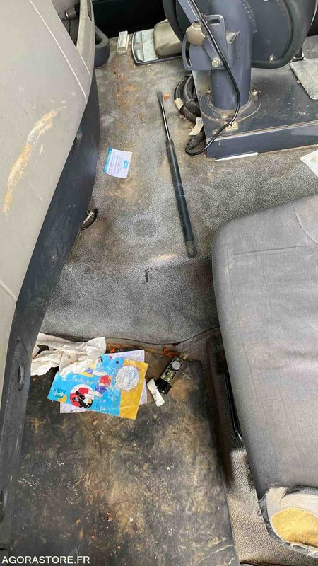 RENAULT DXI 310 - 2011 - BJ880HP - Road sweeper: picture 5 RENAULT DXI 310 - 2011 - BJ880HP - Road sweeper: picture 5