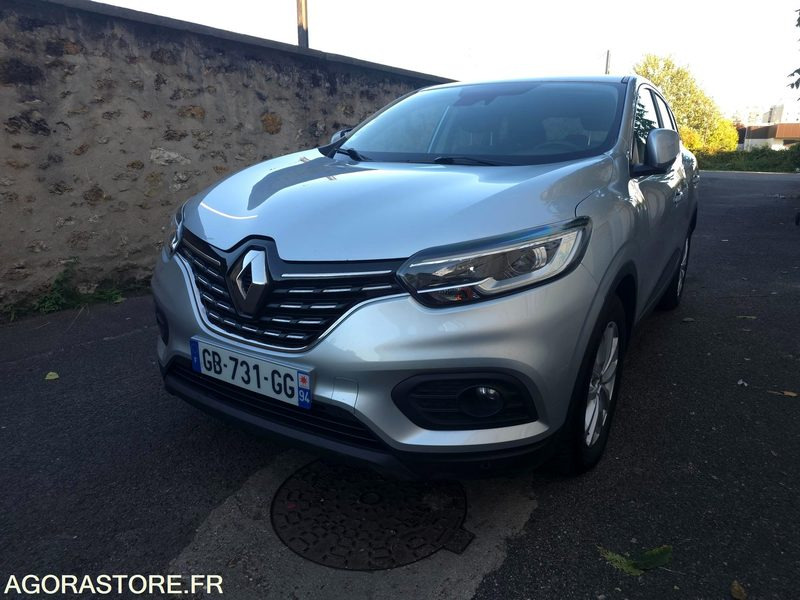 RENAULT KADJAR 1.5 DCI - 2021 - 145500 KM - SUV: picture 1 RENAULT KADJAR 1.5 DCI - 2021 - 145500 KM - SUV: picture 1