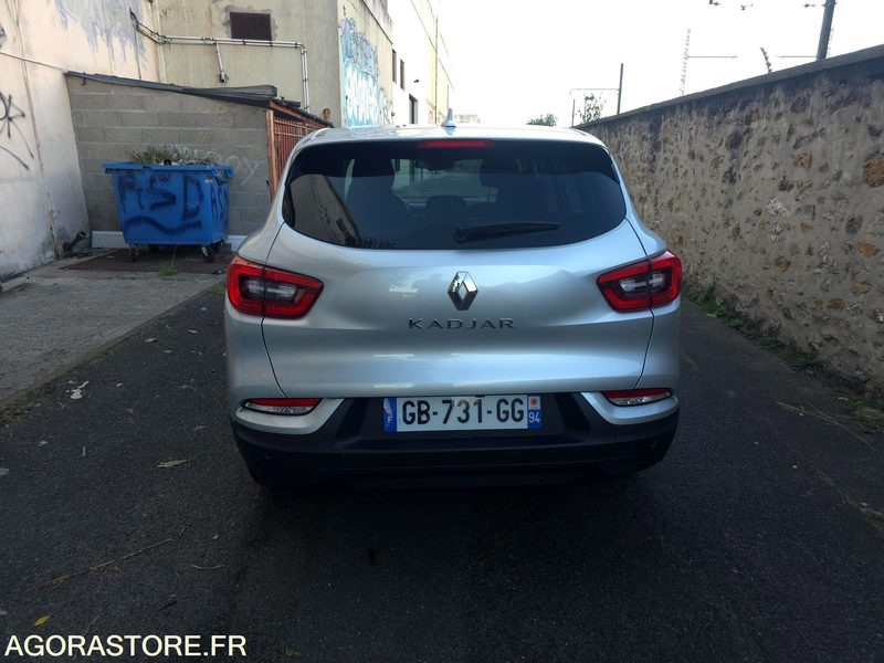 RENAULT KADJAR 1.5 DCI - 2021 - 145500 KM - SUV: picture 5 RENAULT KADJAR 1.5 DCI - 2021 - 145500 KM - SUV: picture 5