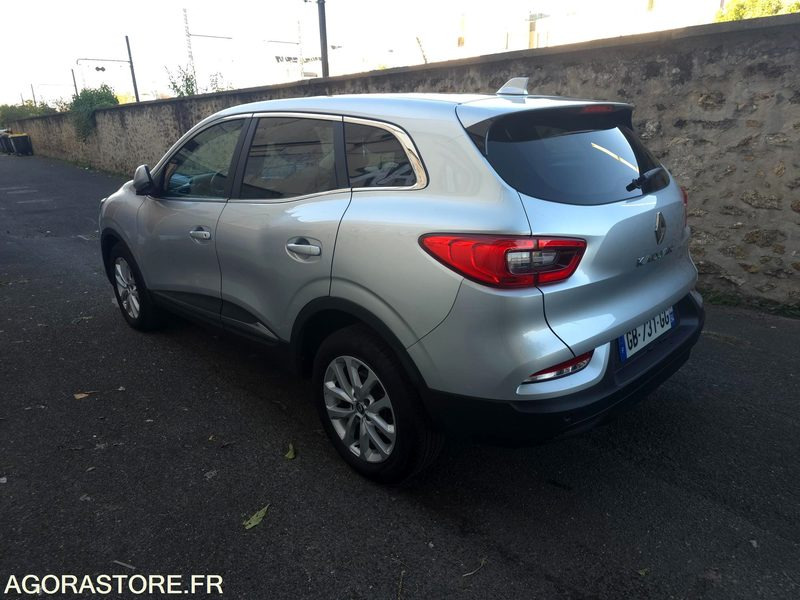 RENAULT KADJAR 1.5 DCI - 2021 - 145500 KM - SUV: picture 4 RENAULT KADJAR 1.5 DCI - 2021 - 145500 KM - SUV: picture 4