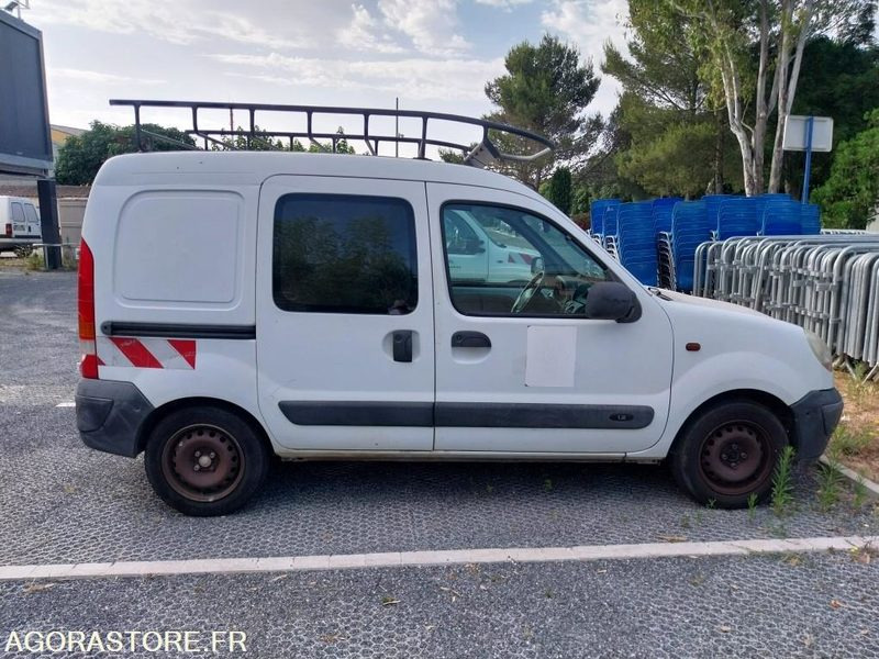RENAULT KANGOO 123204 kms 2003 - Panel van: picture 5 RENAULT KANGOO 123204 kms 2003 - Panel van: picture 5
