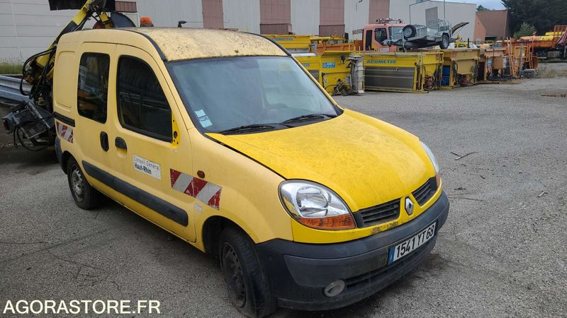 RENAULT KANGOO - 2005 - Small van: picture 2 RENAULT KANGOO - 2005 - Small van: picture 2