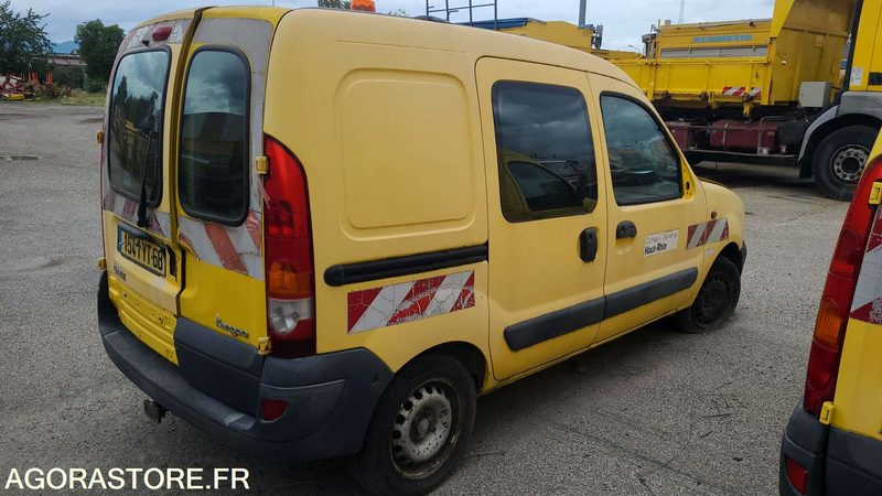 RENAULT KANGOO - 2005 - Small van: picture 4 RENAULT KANGOO - 2005 - Small van: picture 4