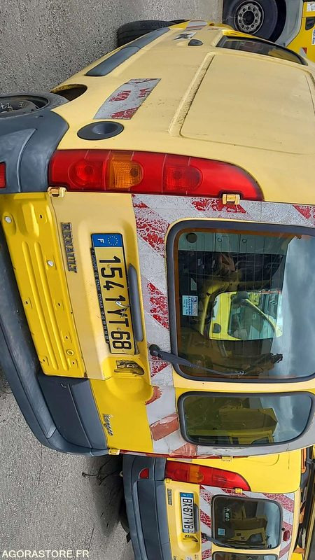 RENAULT KANGOO - 2005 - Small van: picture 5 RENAULT KANGOO - 2005 - Small van: picture 5
