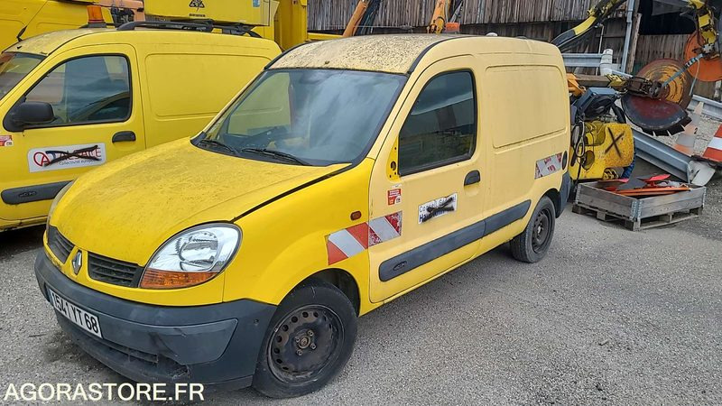 RENAULT KANGOO - 2005 - Small van: picture 1 RENAULT KANGOO - 2005 - Small van: picture 1