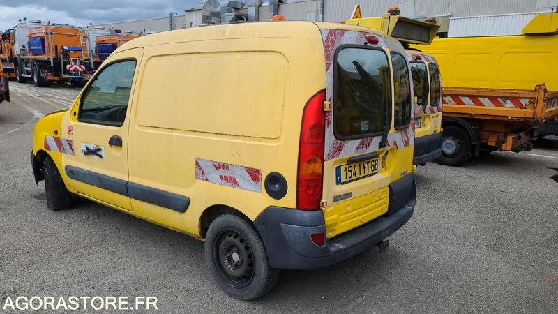RENAULT KANGOO - 2005 - Small van: picture 3 RENAULT KANGOO - 2005 - Small van: picture 3