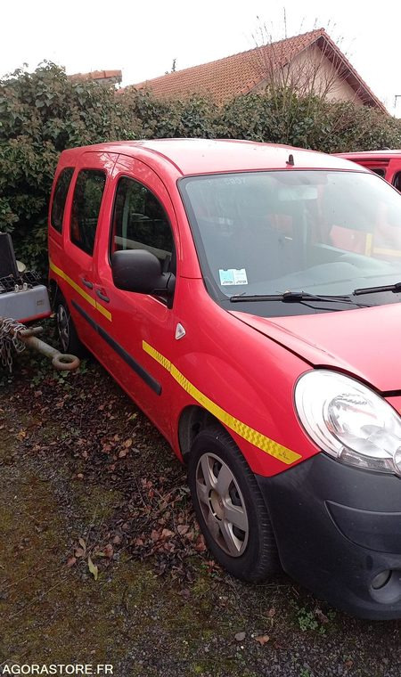 RENAULT - KANGOO - 2009 - 155108KM - AH038PR - Small van: picture 3 RENAULT - KANGOO - 2009 - 155108KM - AH038PR - Small van: picture 3