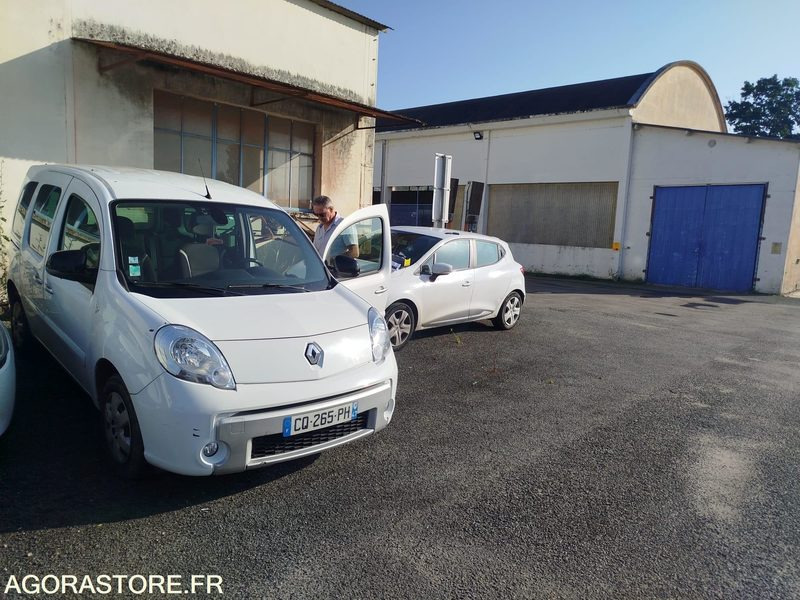 RENAULT KANGOO - 2013 - 190813 KM - Small van: picture 1 RENAULT KANGOO - 2013 - 190813 KM - Small van: picture 1