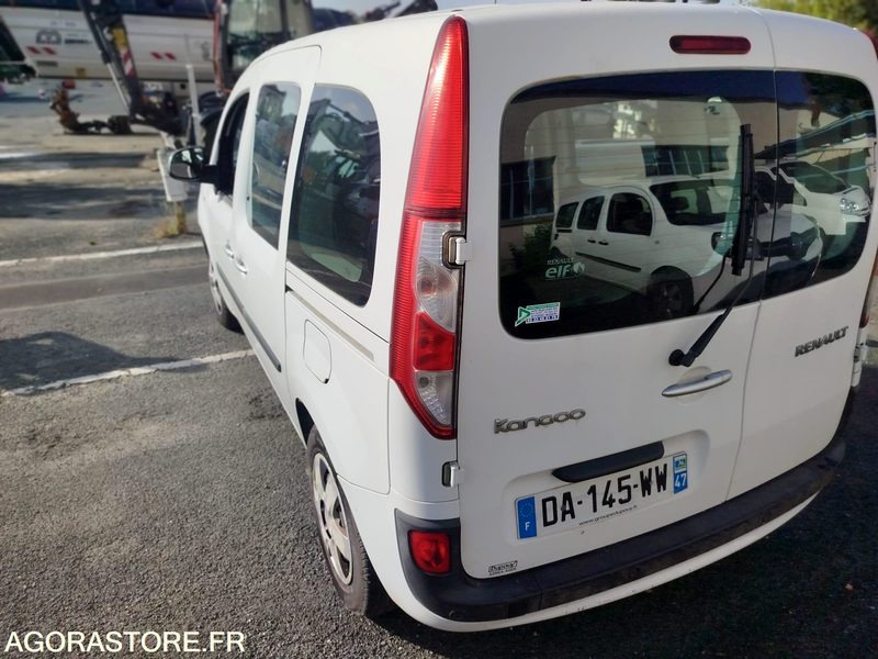 RENAULT KANGOO - 2013 - Small van: picture 4 RENAULT KANGOO - 2013 - Small van: picture 4