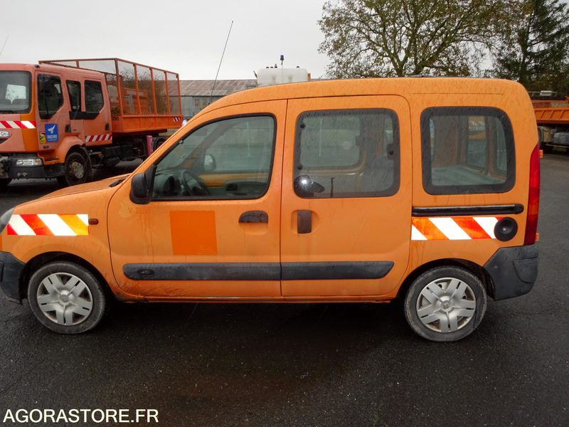 RENAULT KANGOO - Small van: picture 1 RENAULT KANGOO - Small van: picture 1