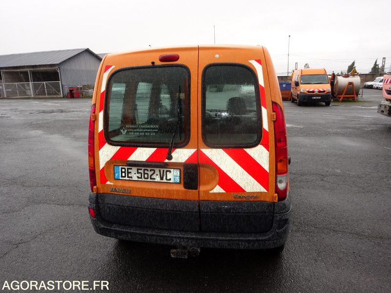 RENAULT KANGOO - Small van: picture 4 RENAULT KANGOO - Small van: picture 4