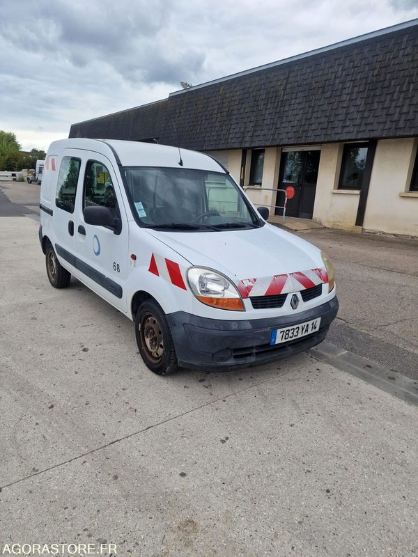 RENAULT KANGOO - LOT N°2 - Small van: picture 1 RENAULT KANGOO - LOT N°2 - Small van: picture 1