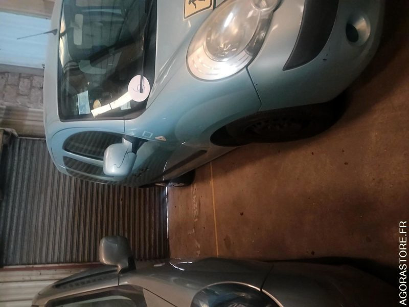 RENAULT KANGOO N°110557 - Car: picture 2 RENAULT KANGOO N°110557 - Car: picture 2