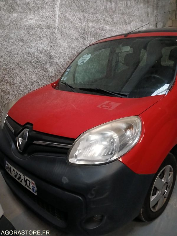 RENAULT KANGOO TPMR - 2015 / 258163 KM - DW308NZ - 150541 - Minibus, Passenger van: picture 1 RENAULT KANGOO TPMR - 2015 / 258163 KM - DW308NZ - 150541 - Minibus, Passenger van: picture 1