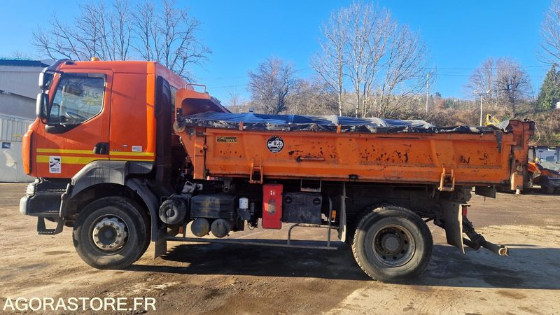RENAULT - KERAX 4x2 - 2007 / 285000 KM (P2102112) - Tipper: picture 3 RENAULT - KERAX 4x2 - 2007 / 285000 KM (P2102112) - Tipper: picture 3