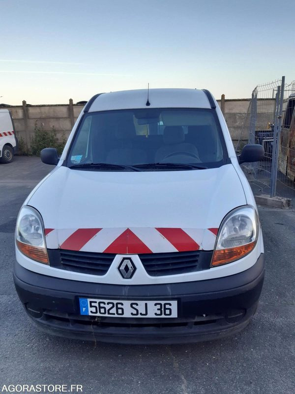 RENAULT Kangoo 1.2 Essence - Small van: picture 3 RENAULT Kangoo 1.2 Essence - Small van: picture 3