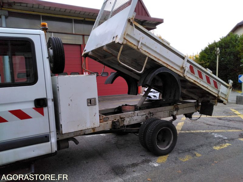 RENAULT MASCOTT BENNE - Flatbed van, Combi van: picture 5 RENAULT MASCOTT BENNE - Flatbed van, Combi van: picture 5