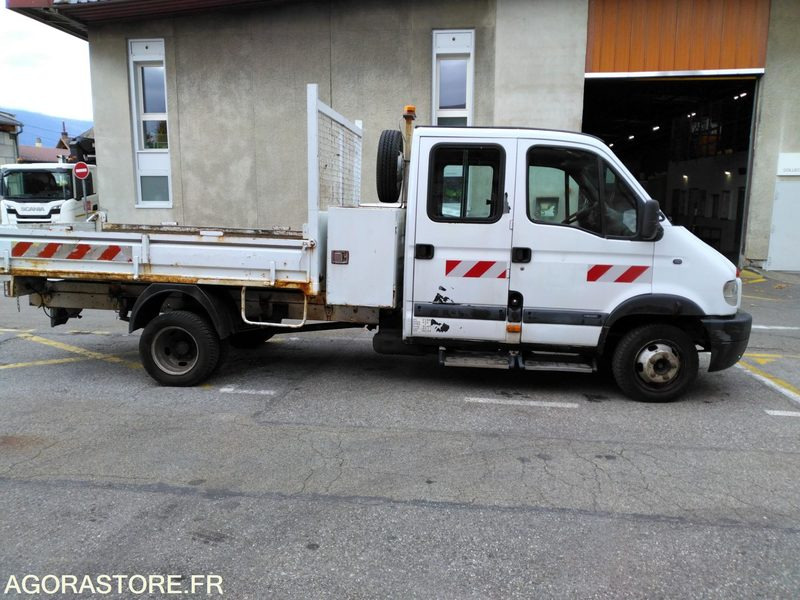 RENAULT MASCOTT BENNE - Flatbed van, Combi van: picture 2 RENAULT MASCOTT BENNE - Flatbed van, Combi van: picture 2