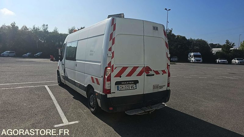 RENAULT MASTER - 2012 / 226185KM (CH220VG) - Panel van: picture 4 RENAULT MASTER - 2012 / 226185KM (CH220VG) - Panel van: picture 4