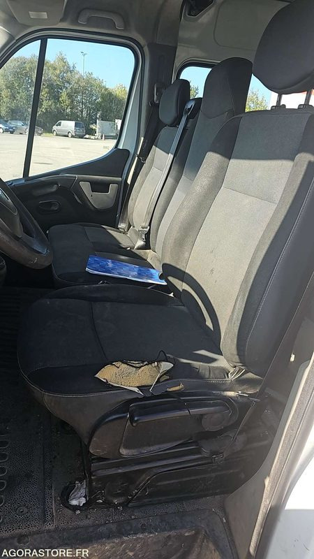 RENAULT MASTER - 2012 / 226185KM (CH220VG) - Panel van: picture 5 RENAULT MASTER - 2012 / 226185KM (CH220VG) - Panel van: picture 5