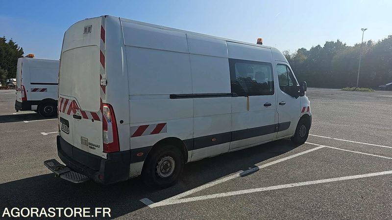 RENAULT MASTER - 2012 / 226185KM (CH220VG) - Panel van: picture 3 RENAULT MASTER - 2012 / 226185KM (CH220VG) - Panel van: picture 3