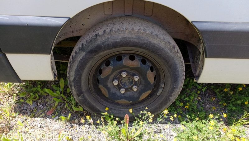 RENAULT MASTER - 2012 / 282684 KM (CK-044-EZ) - Panel van: picture 5 RENAULT MASTER - 2012 / 282684 KM (CK-044-EZ) - Panel van: picture 5