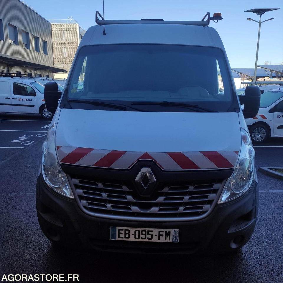 RENAULT - MASTER - 2016 / 171545 KMS (EB-095-FM) - Panel van: picture 1 RENAULT - MASTER - 2016 / 171545 KMS (EB-095-FM) - Panel van: picture 1