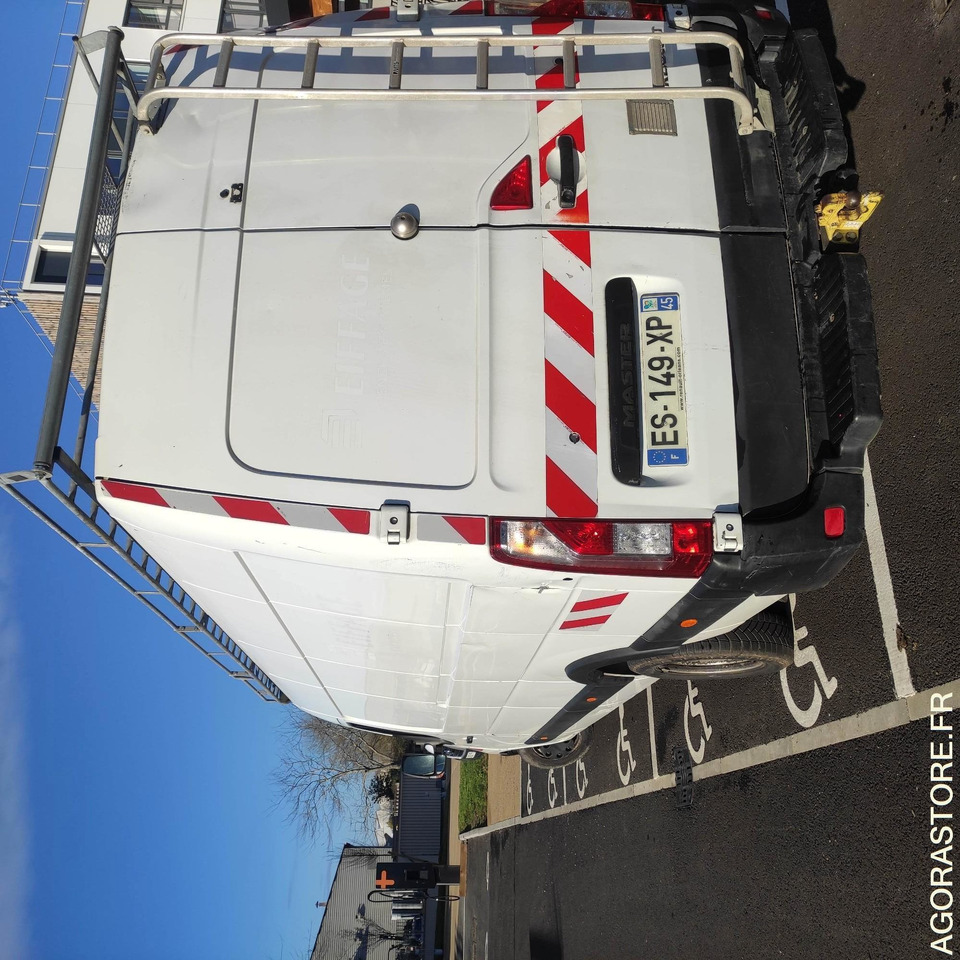Panel van RENAULT - MASTER - 2017 / 219724 KMS (ES-149-XP): picture 6