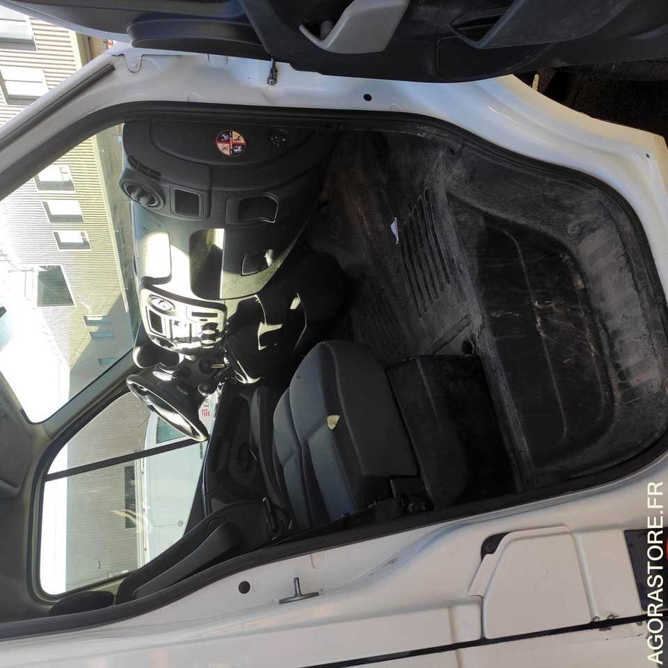 Panel van RENAULT - MASTER - 2017 / 219724 KMS (ES-149-XP): picture 8