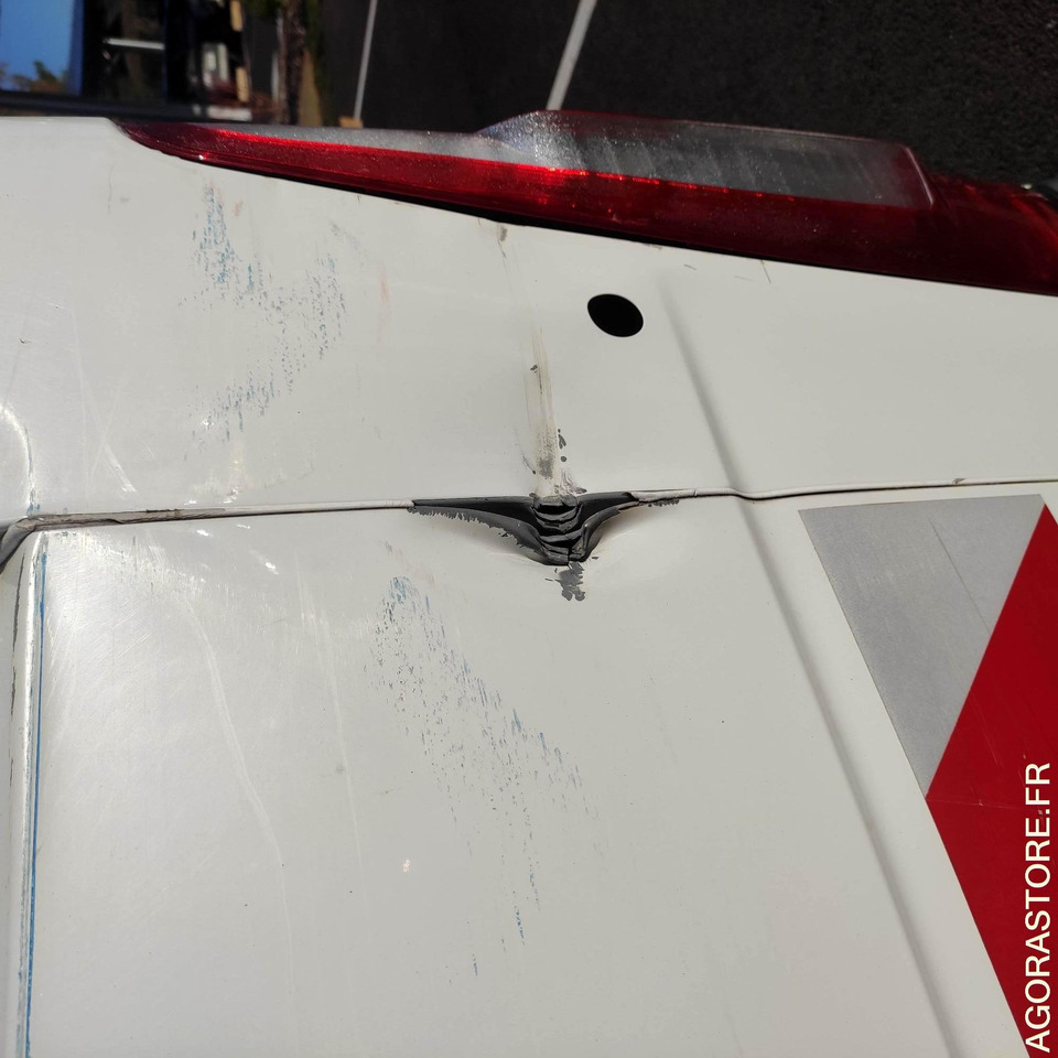 Panel van RENAULT - MASTER - 2017 / 219724 KMS (ES-149-XP): picture 13