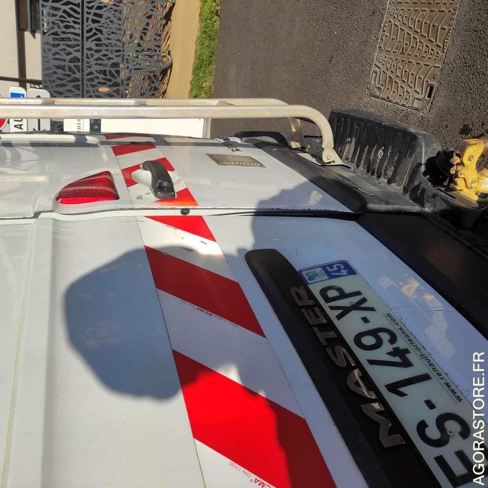 Panel van RENAULT - MASTER - 2017 / 219724 KMS (ES-149-XP): picture 15