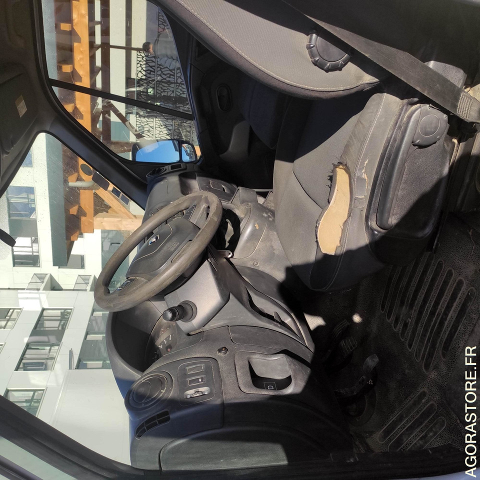 Panel van RENAULT - MASTER - 2017 / 219724 KMS (ES-149-XP): picture 7