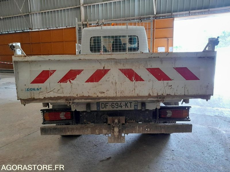 RENAULT MASTER BENNE 3.5 T DF-684-KT - Tipper van: picture 3 RENAULT MASTER BENNE 3.5 T DF-684-KT - Tipper van: picture 3