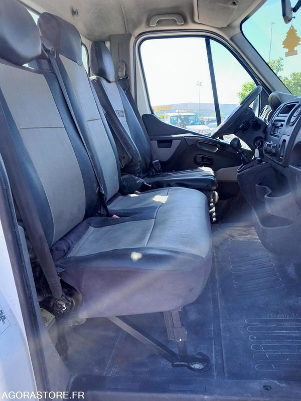 Tipper van RENAULT MASTER BENNE 3.5 T DF-809-MJ: picture 8