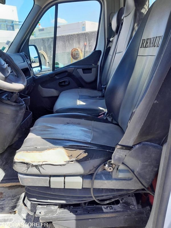 Tipper van RENAULT MASTER BENNE 3.5 T DF-809-MJ: picture 6