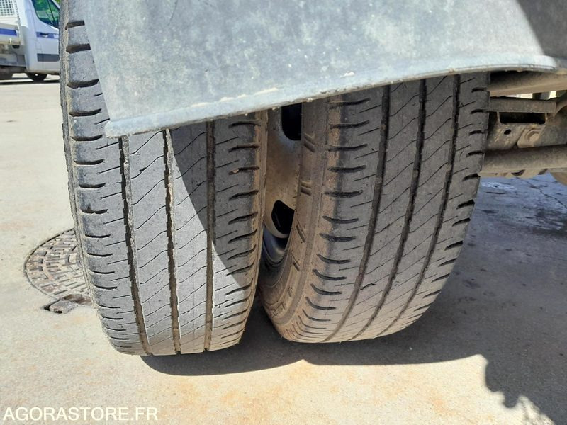 Tipper van RENAULT MASTER BENNE 3.5 T DF-809-MJ: picture 12