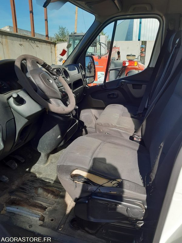 RENAULT MASTER BENNE DANS L'ETAT - Tipper van: picture 4 RENAULT MASTER BENNE DANS L'ETAT - Tipper van: picture 4