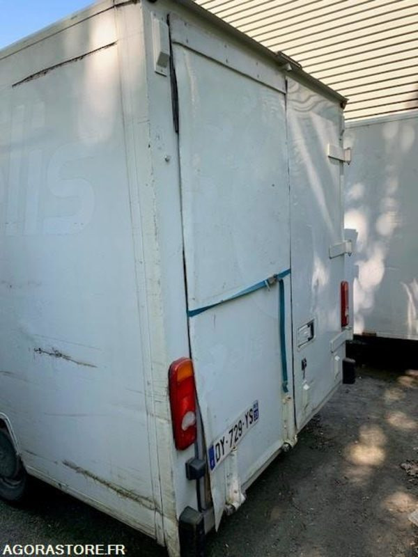 RENAULT MASTER DY729YS 2016 - 95000Kms - Panel van: picture 4 RENAULT MASTER DY729YS 2016 - 95000Kms - Panel van: picture 4