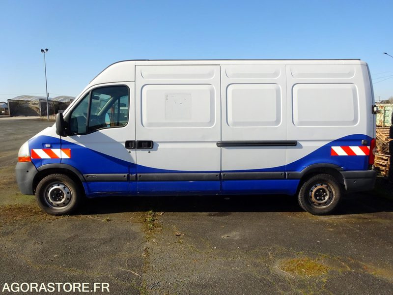 RENAULT MASTER - Panel van: picture 3 RENAULT MASTER - Panel van: picture 3