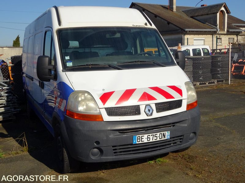 RENAULT MASTER - Panel van: picture 1 RENAULT MASTER - Panel van: picture 1