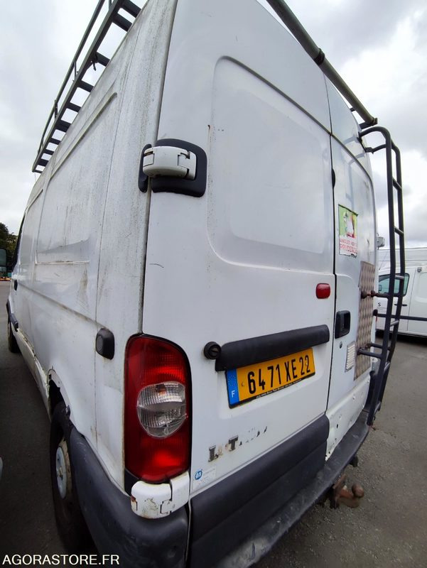 RENAULT MASTER II 2.5DCi - 120cv - Panel van: picture 3 RENAULT MASTER II 2.5DCi - 120cv - Panel van: picture 3